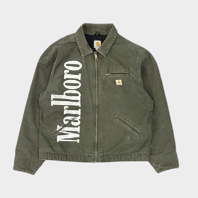 Marlboro Jacket Heritage Jacket (3) Marlboro Jacket Heritage Jacket (3)